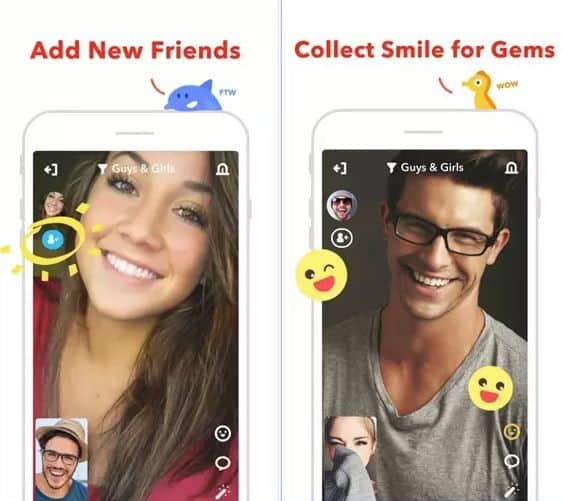 Video Call With Strangers App Free