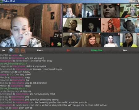 Anonymous Video Chat Online